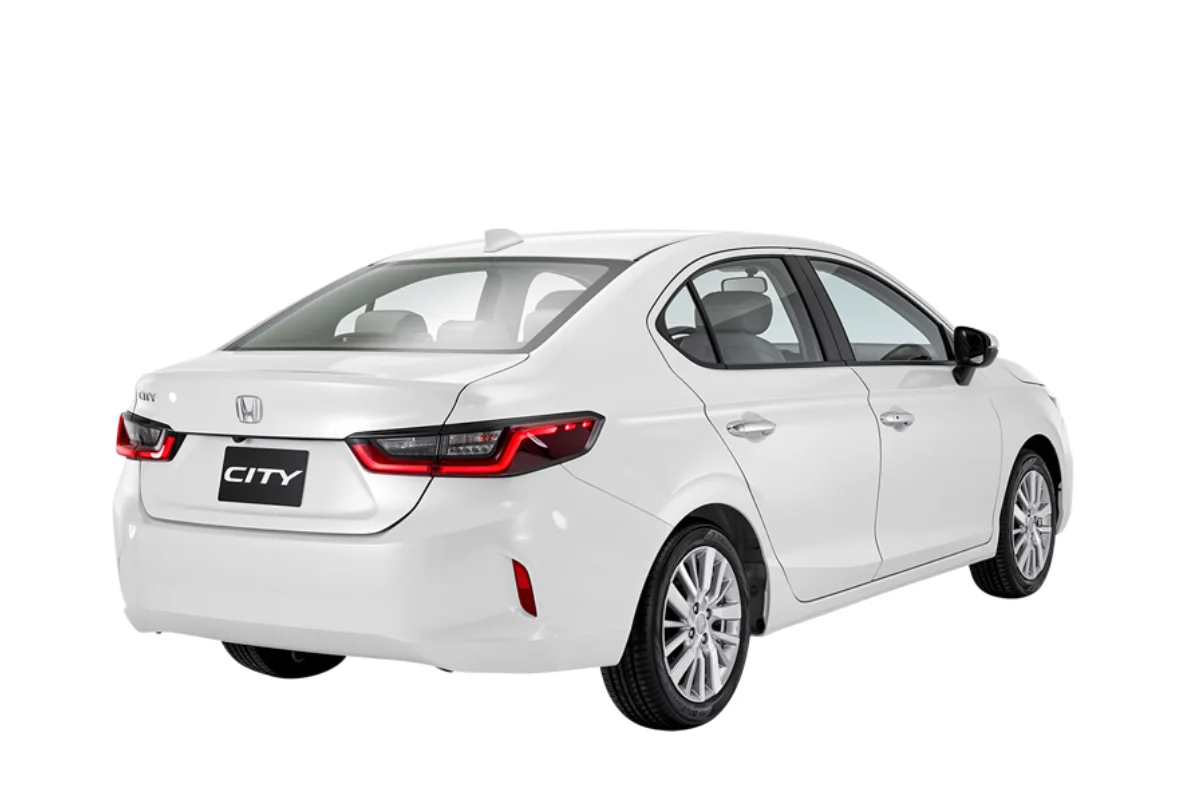 سيارةهوندا- white