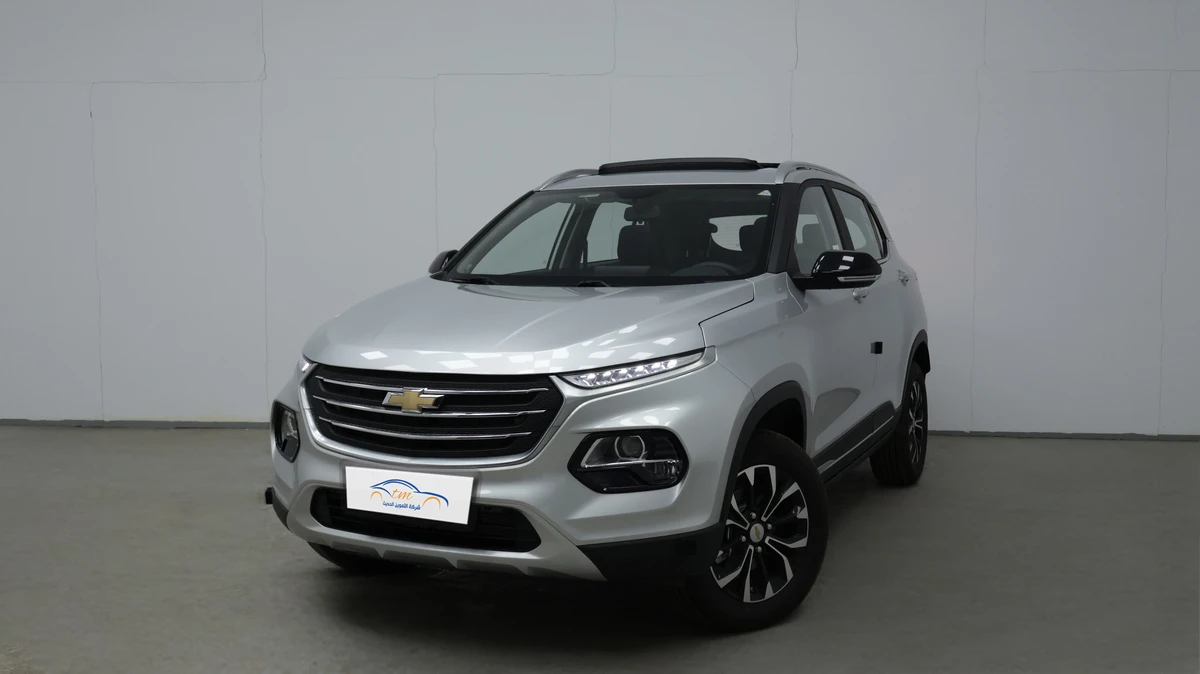 شفرولية-جروف-2024-Gray