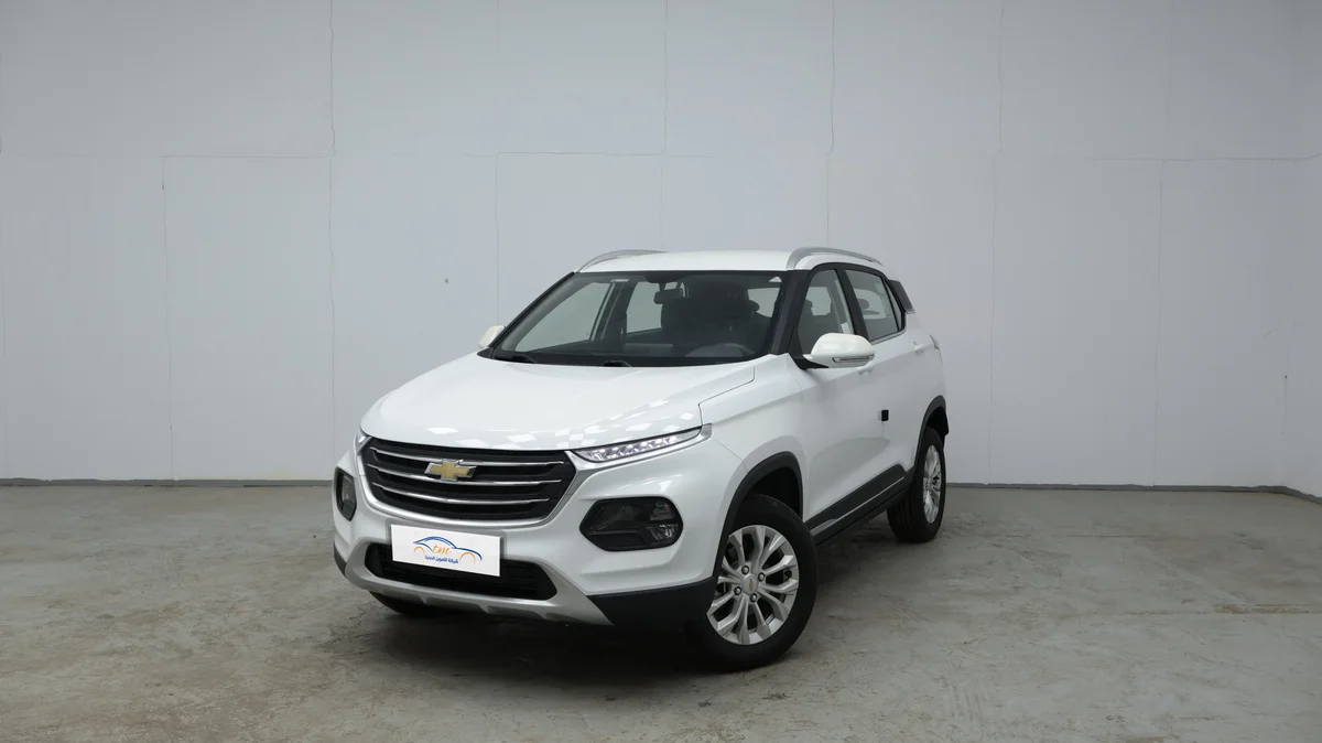 شفرولية-ستاندر-2024-White