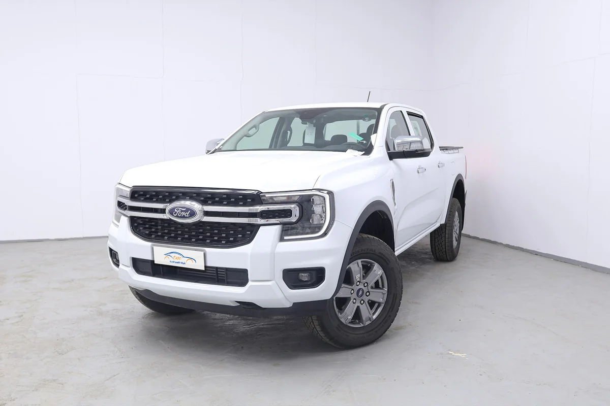 فورد-رانجر-2025-White