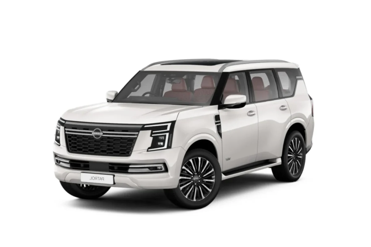 نيسان-باترول-ستاندر-white