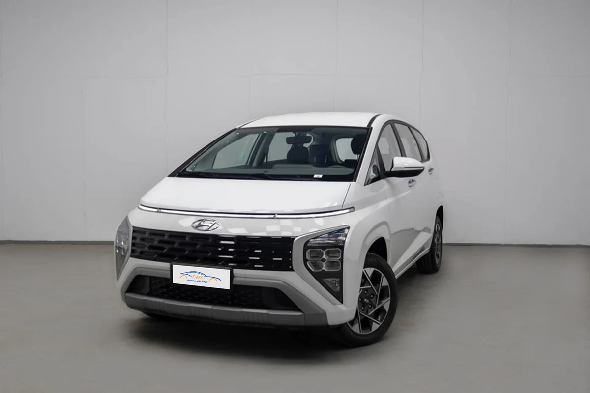 هيونداى-ستارجيزر-سمارت-2025-white