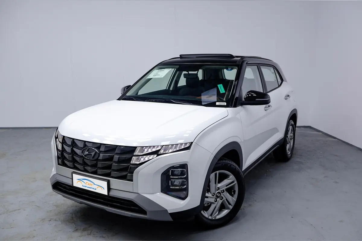 هيونداى-كريتا-سمارت-2025-white