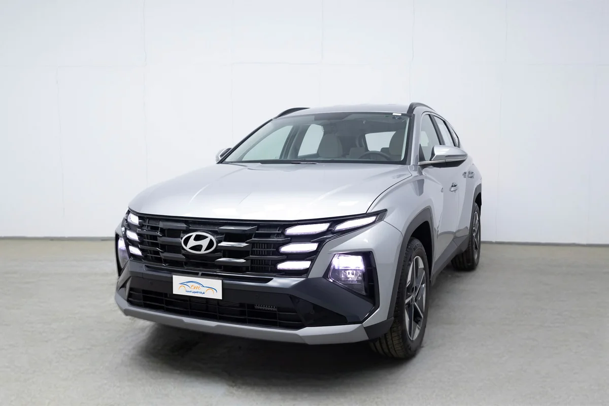 هيونداي-توسان-كمفورت-2025-Silver