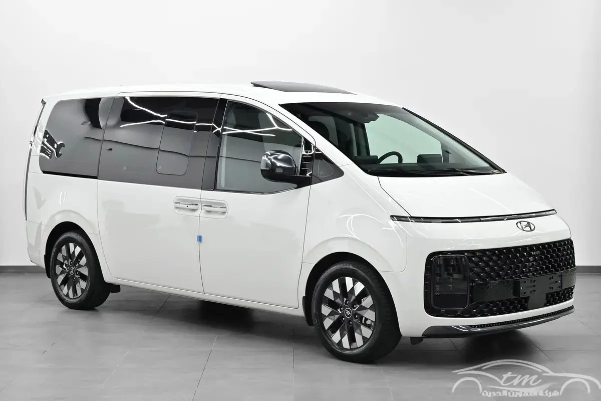 هيونداي-ستاريا-2025-11-مقعد-White